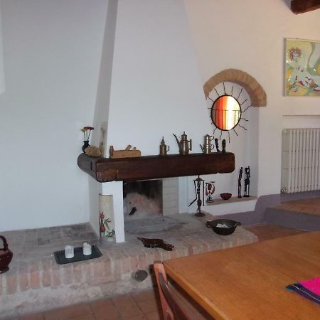 Podere Sammonti Monteriggioni Esterno foto