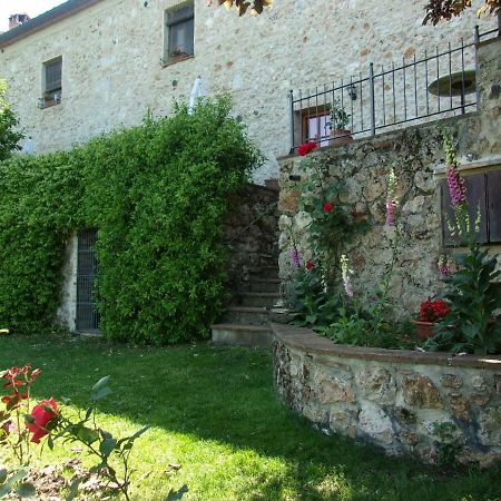 Podere Sammonti Monteriggioni Esterno foto