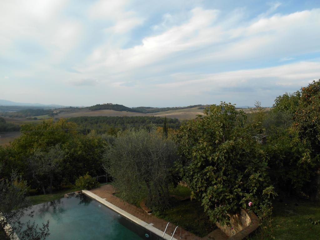 Podere Sammonti Monteriggioni Camera foto