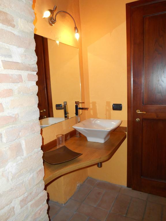 Podere Sammonti Monteriggioni Camera foto