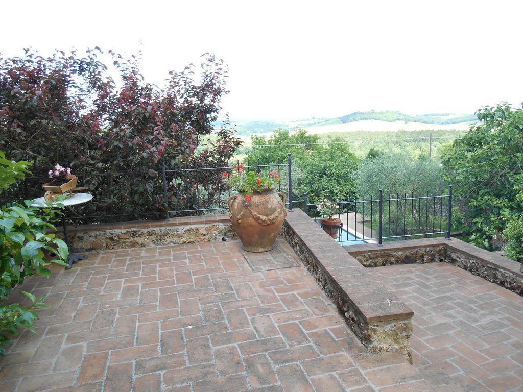 Podere Sammonti Monteriggioni Camera foto