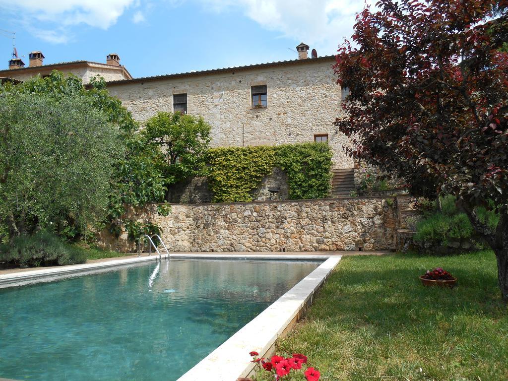 Podere Sammonti Monteriggioni Camera foto