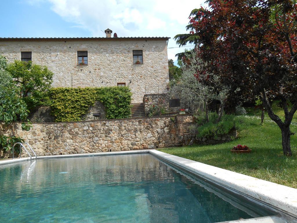 Podere Sammonti Monteriggioni Camera foto