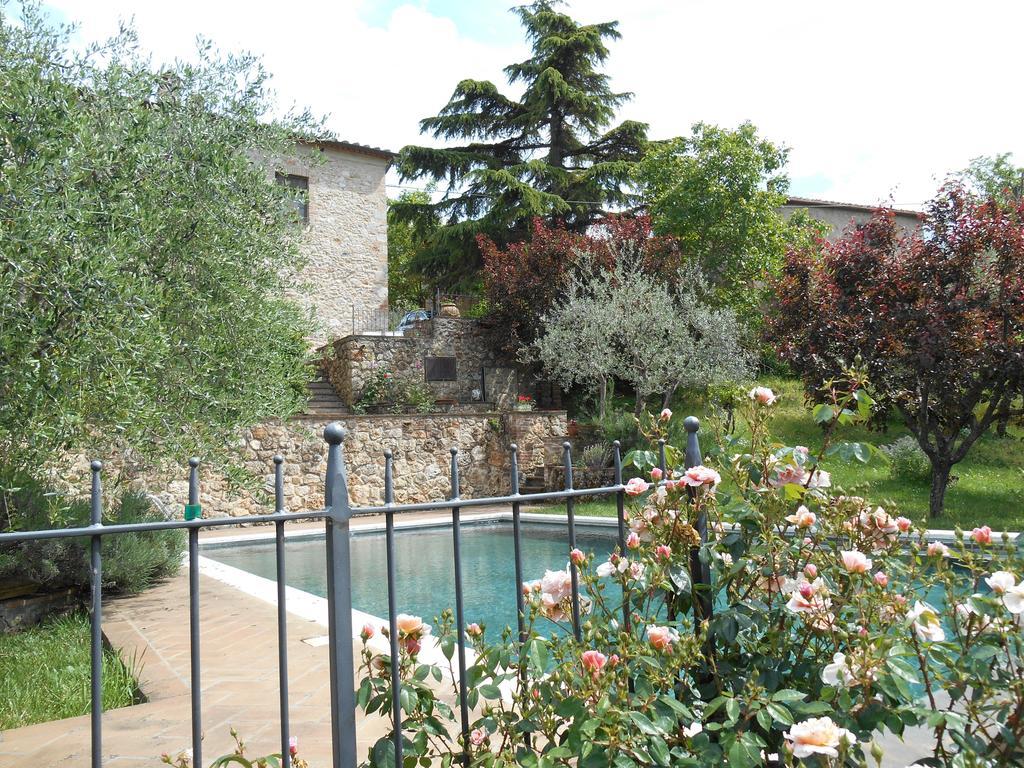 Podere Sammonti Monteriggioni Camera foto